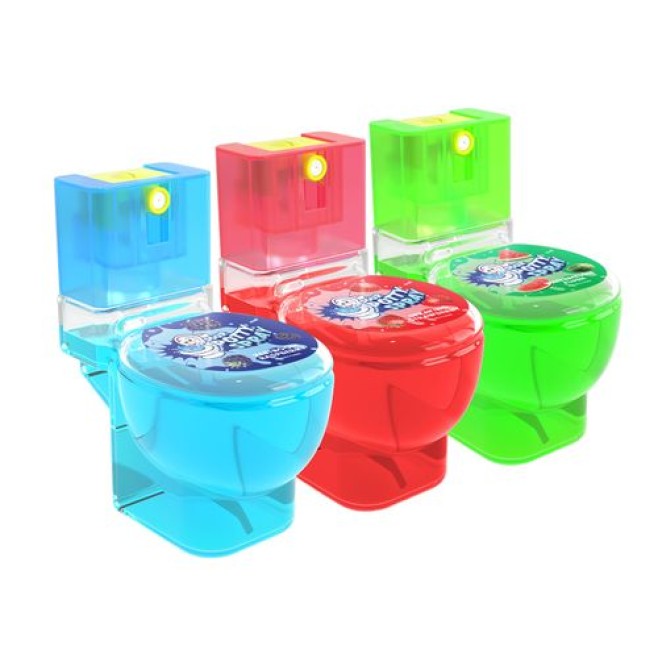 Scrambled Gummy Sizzlers